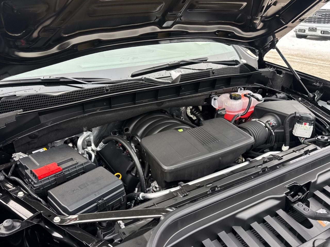 2026 GMC Sierra 1500 Crew Cab Short Box 4-Wheel Drive Pro Photo