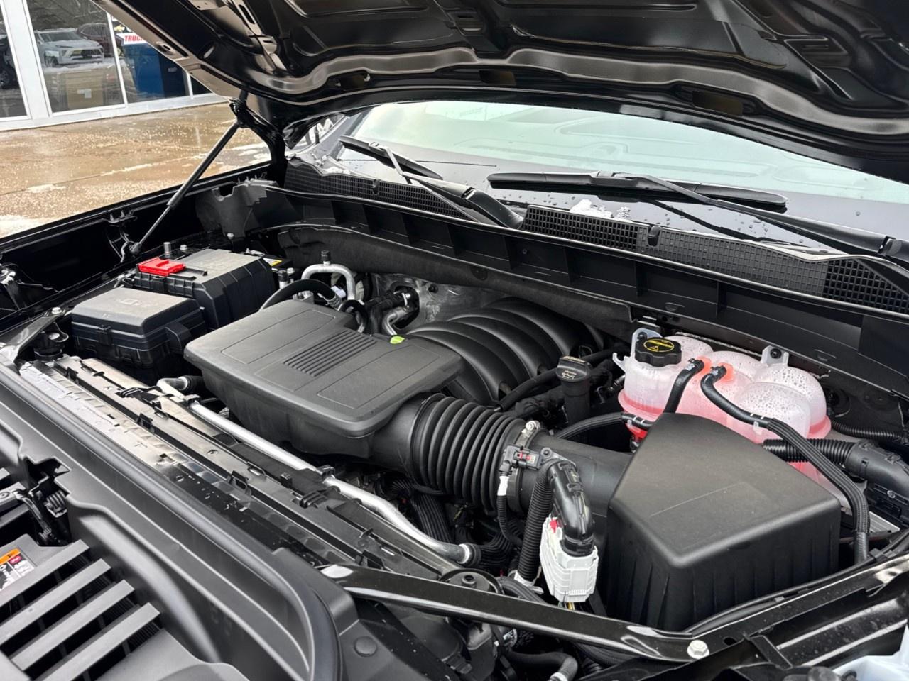 2026 GMC Sierra 1500 Crew Cab Short Box 4-Wheel Drive Pro Photo