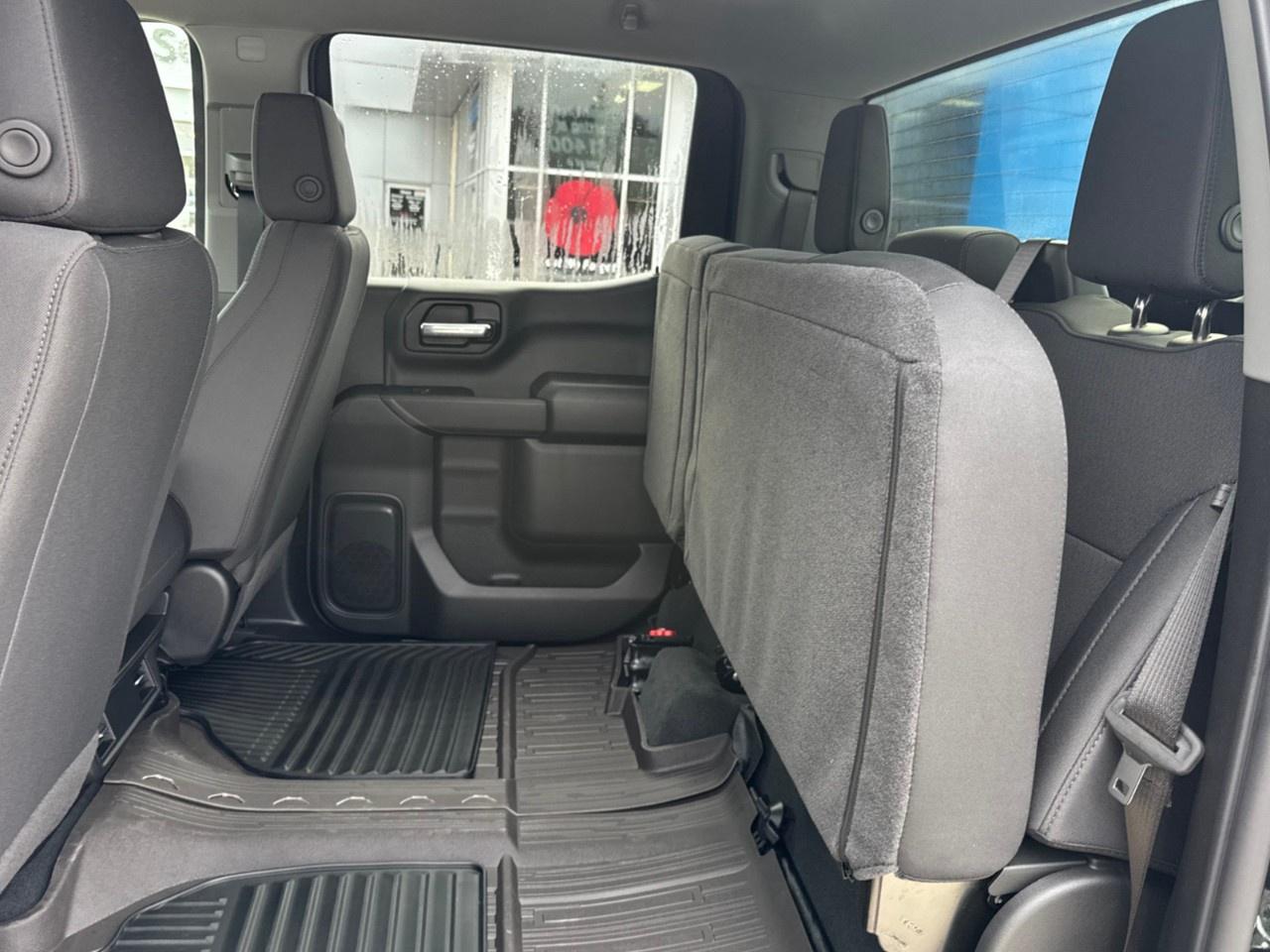 2026 GMC Sierra 1500 Crew Cab Short Box 4-Wheel Drive Pro Photo