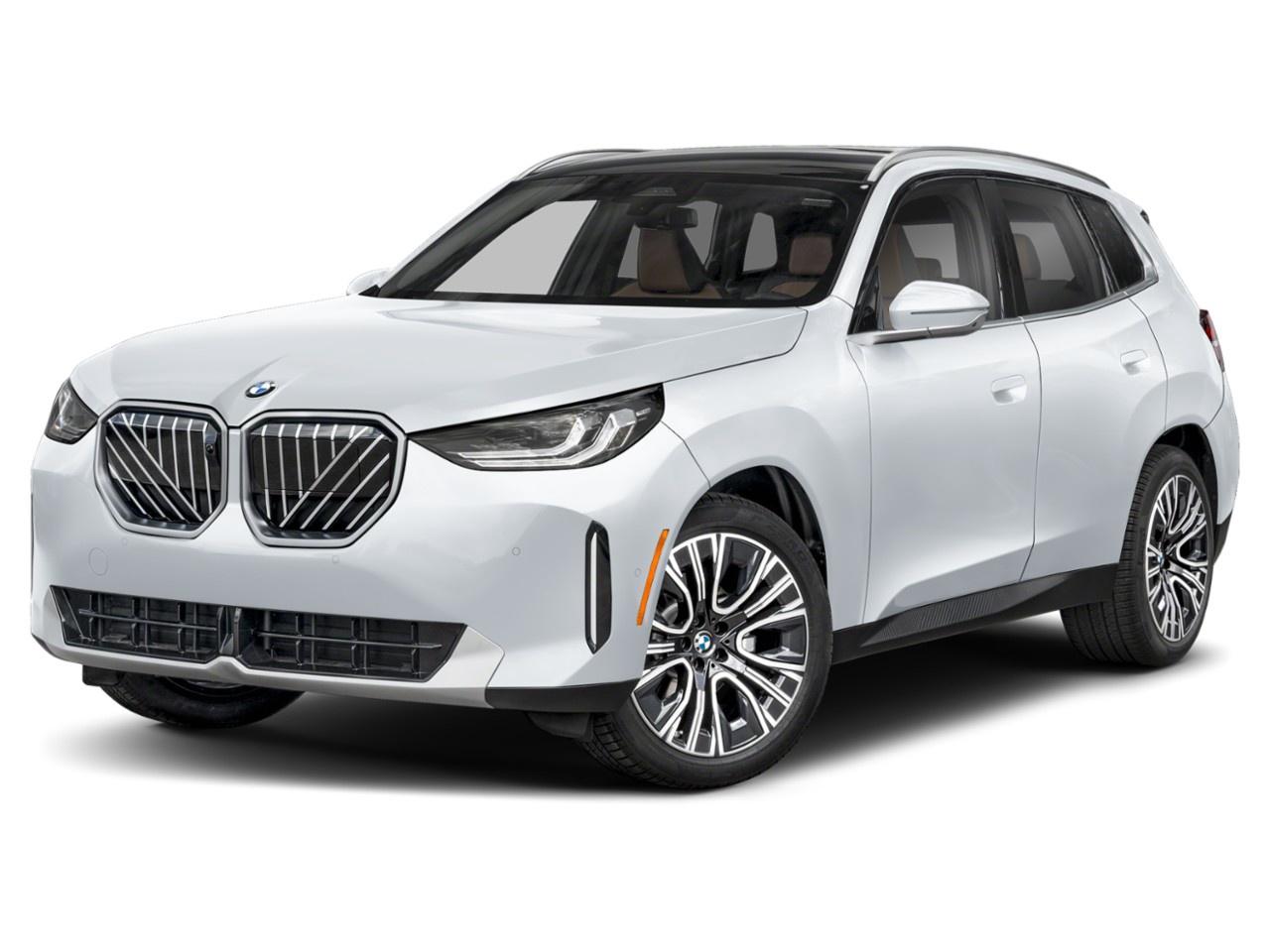 2026 BMW X3 Sports Activity Vehicle [73GP] Photo