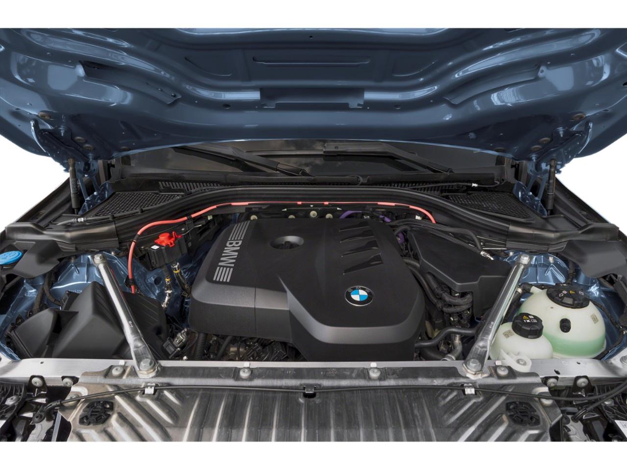 2026 BMW X3 Sports Activity Vehicle [73GP] Photo