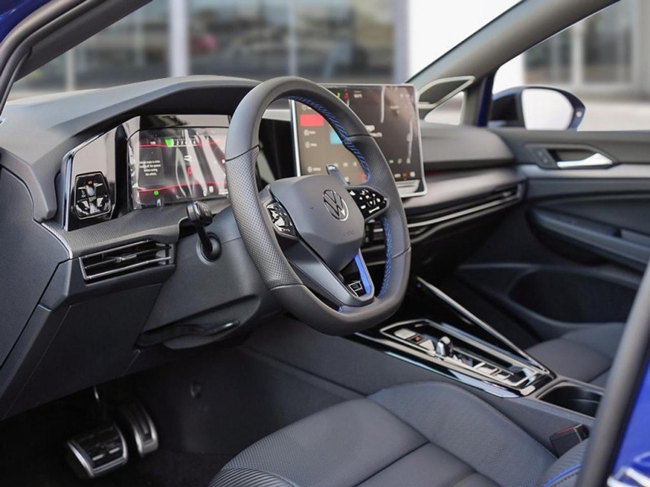 2026 Volkswagen Golf R DSG Photo