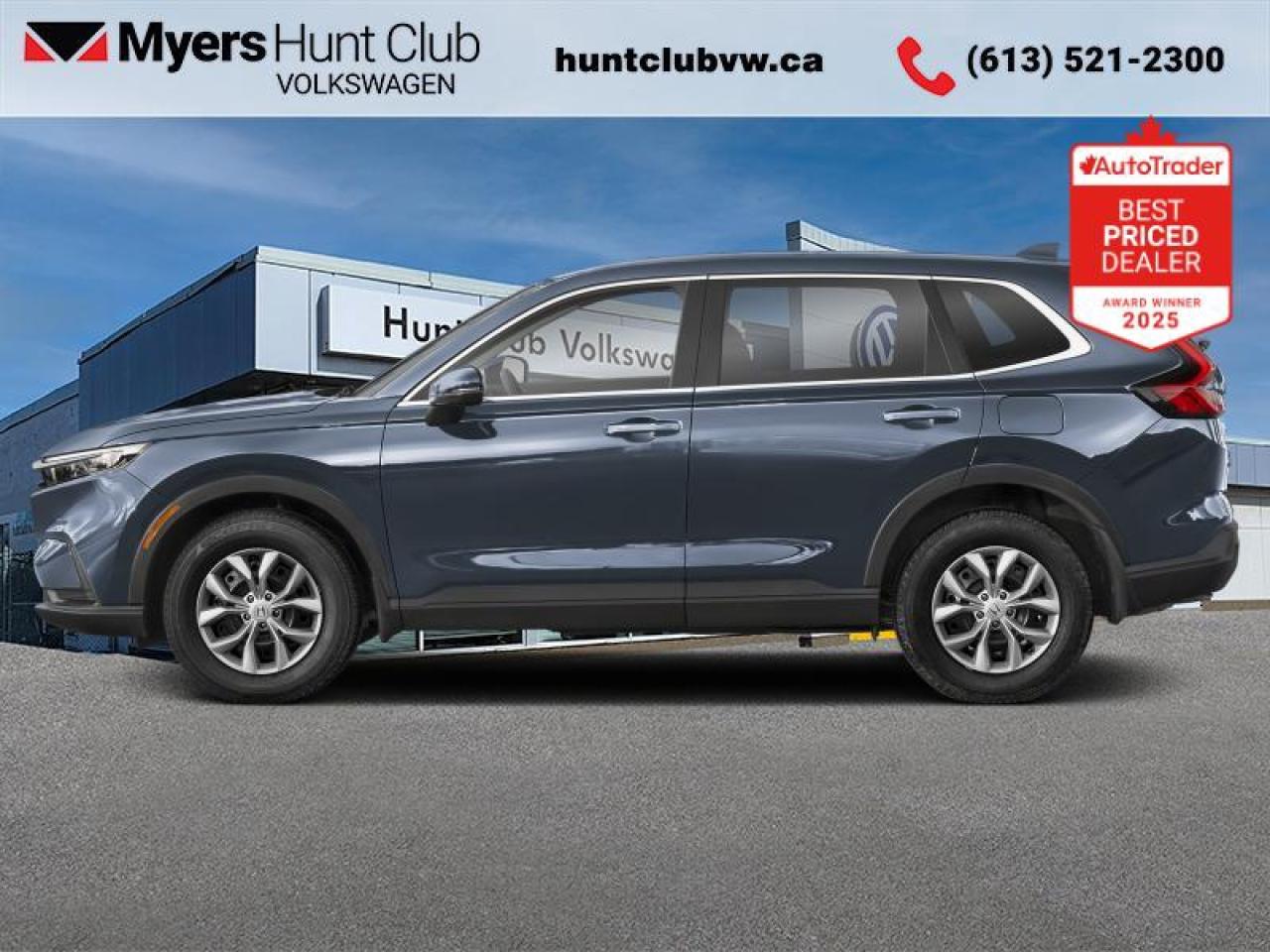 2023 Honda CR-V LX 4WD Photo0