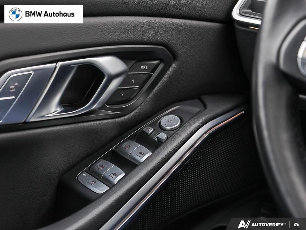 2023 BMW 3 Series 330i xDrive Sedan Photo