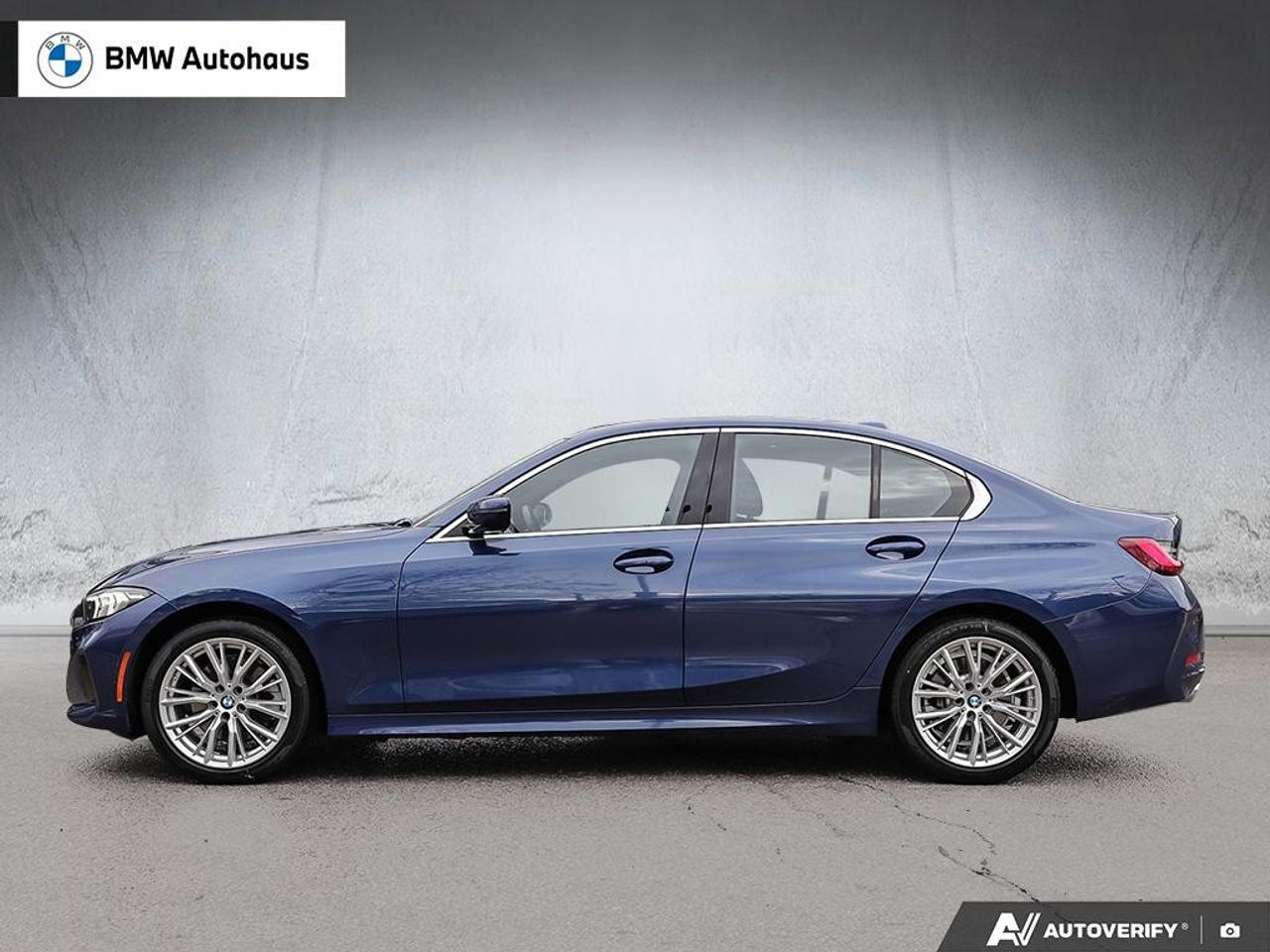 2023 BMW 3 Series 330i xDrive Sedan Photo