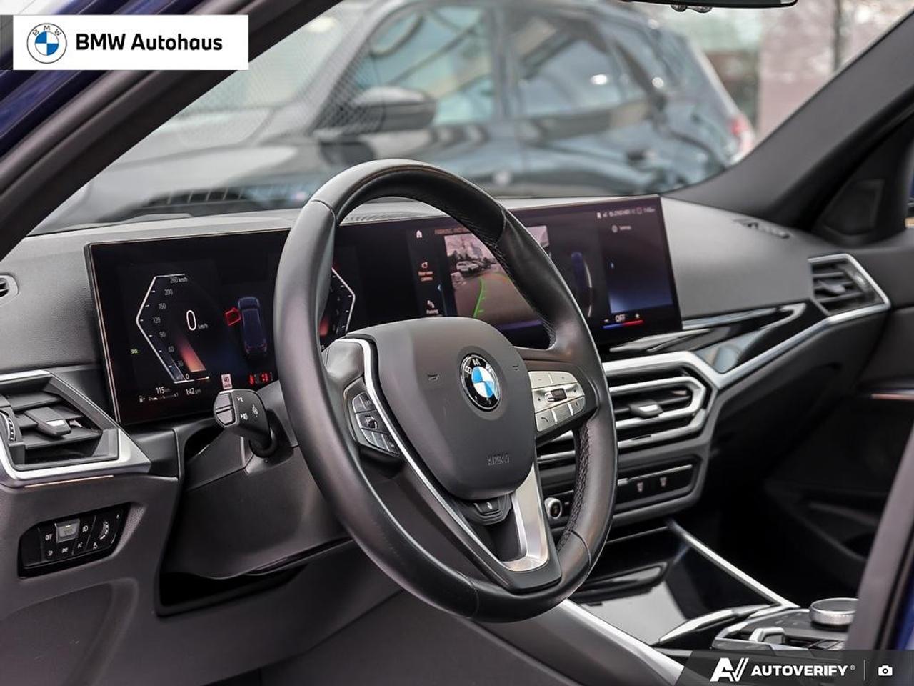 2023 BMW 3 Series 330i xDrive Sedan Photo