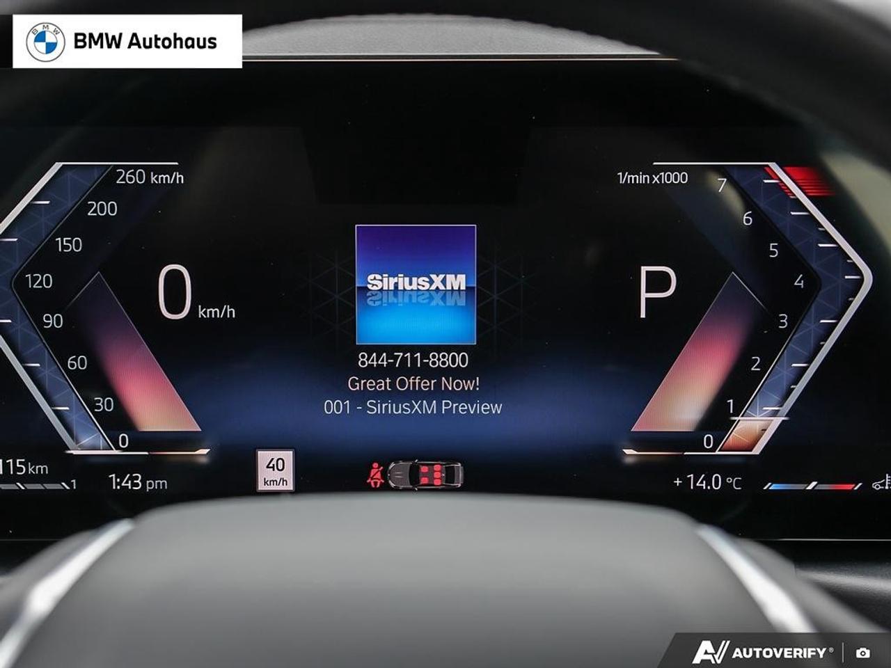 2023 BMW 3 Series 330i xDrive Sedan Photo