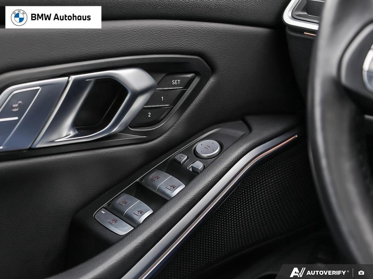 2023 BMW 3 Series 330i xDrive Sedan Photo