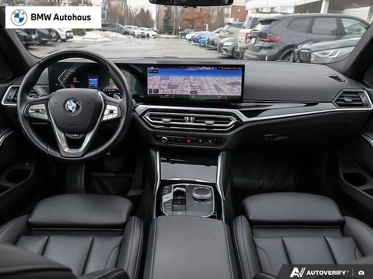 2023 BMW 3 Series 330i xDrive Sedan Photo