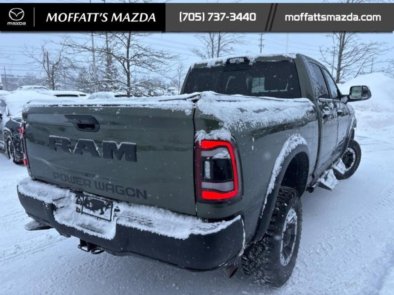 2022 RAM 2500 Power Wagon Photo