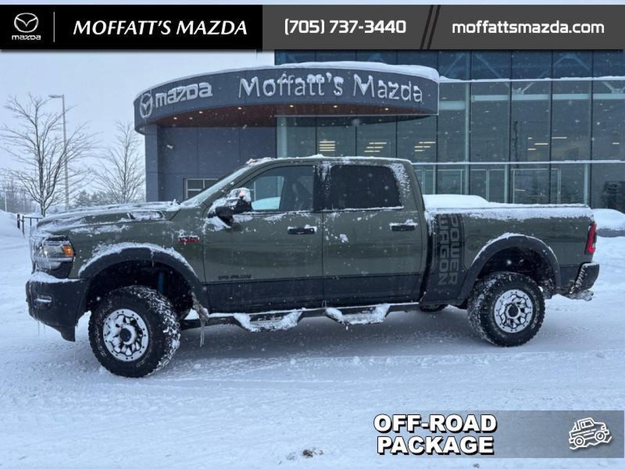 2022 RAM 2500 Power Wagon Photo