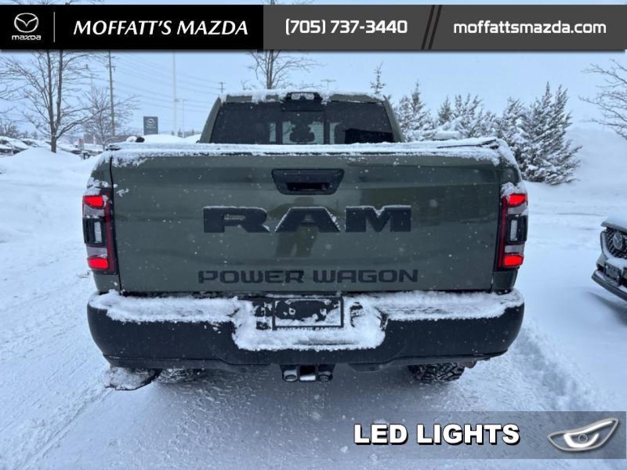 2022 RAM 2500 Power Wagon Photo