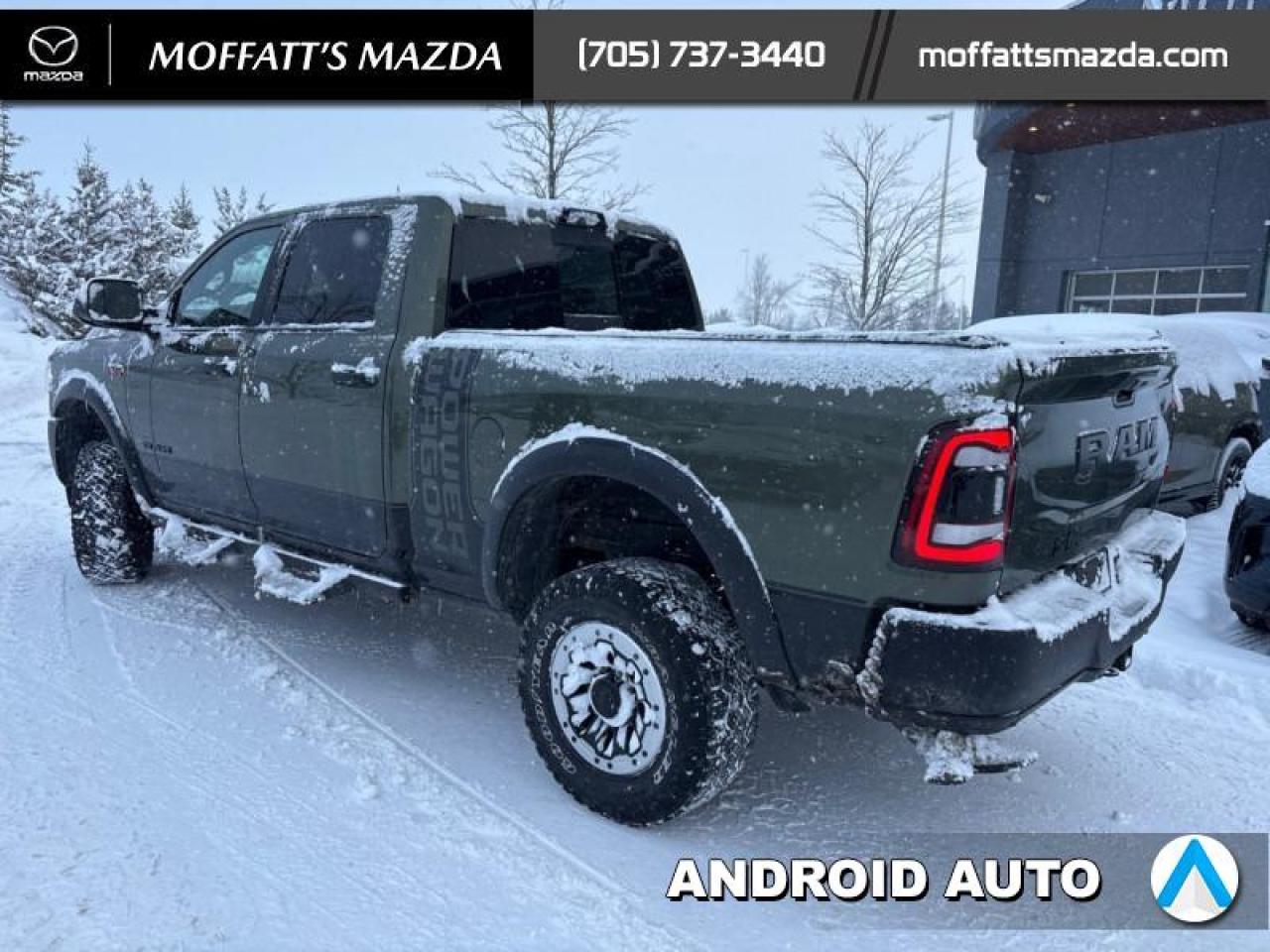 2022 RAM 2500 Power Wagon Photo2