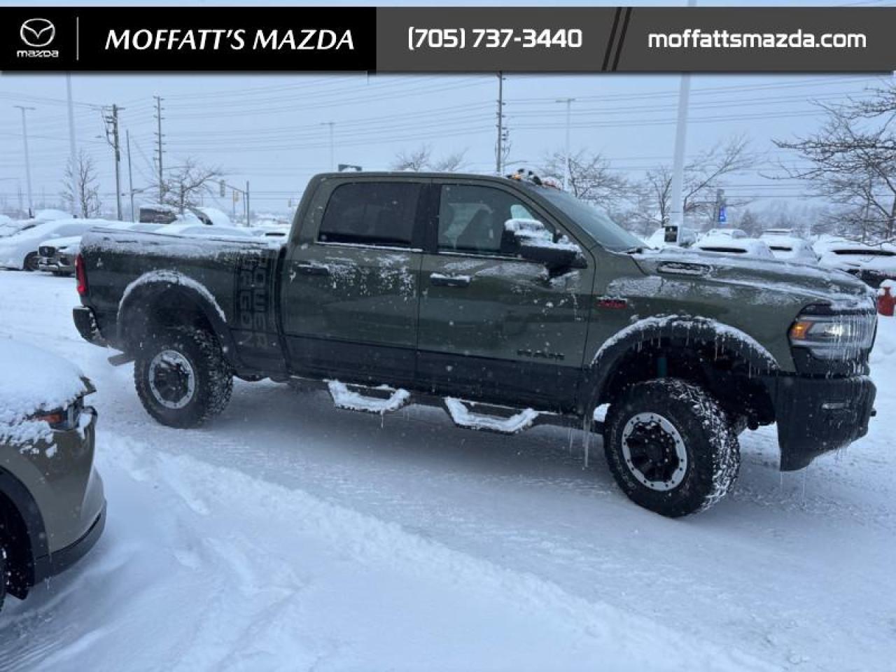 2022 RAM 2500 Power Wagon Photo