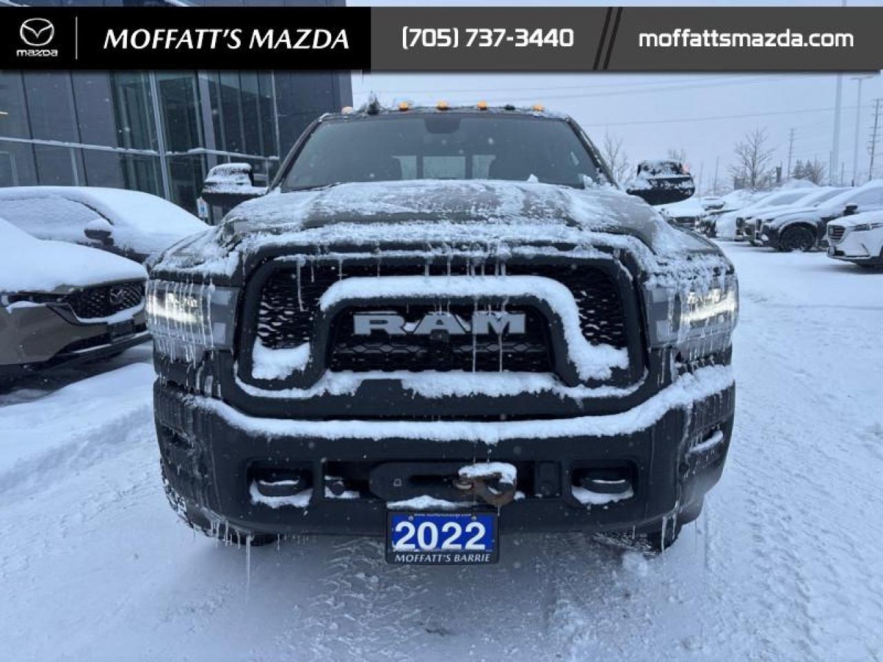 2022 RAM 2500 Power Wagon Photo