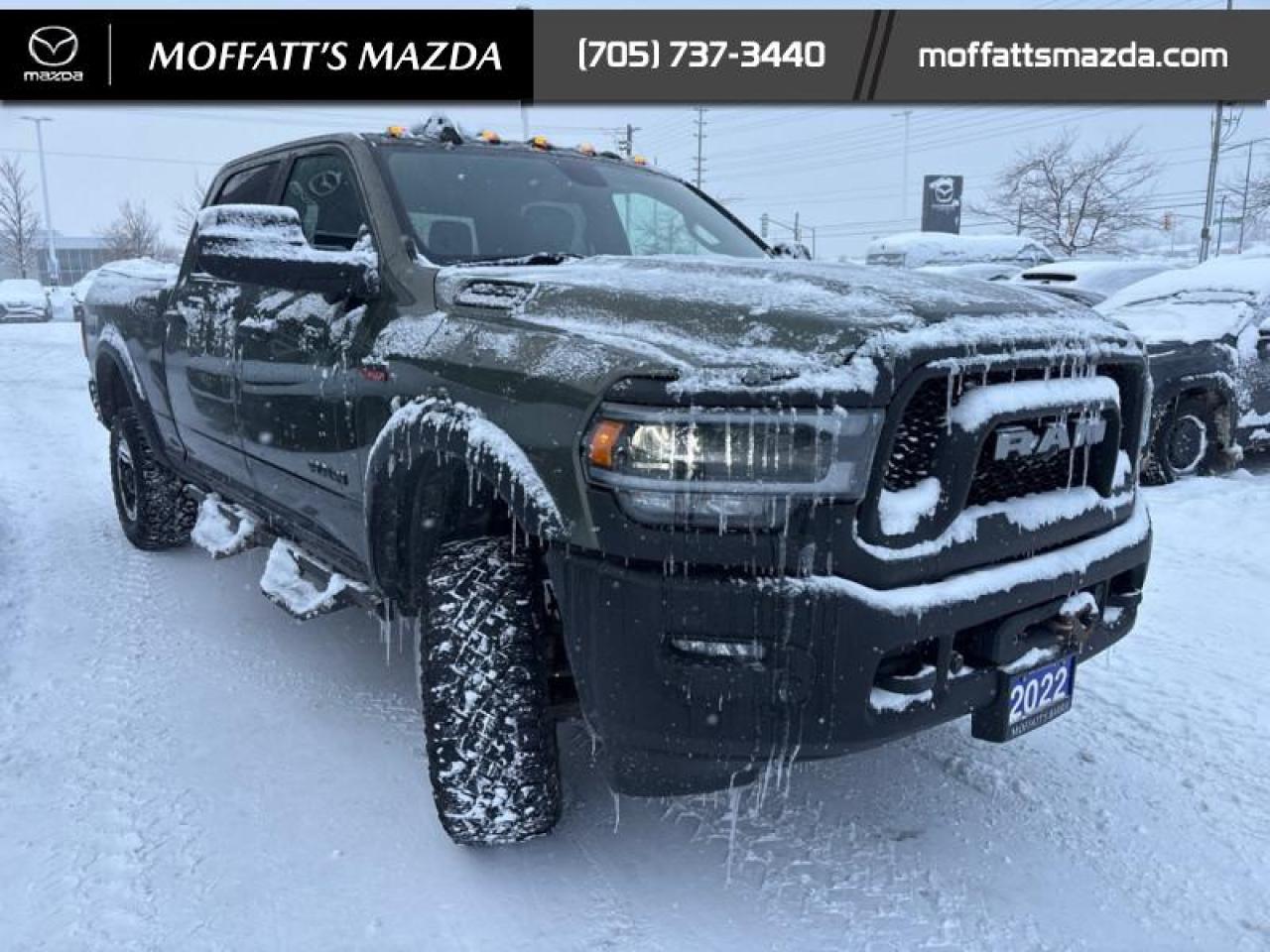 2022 RAM 2500 Power Wagon Photo