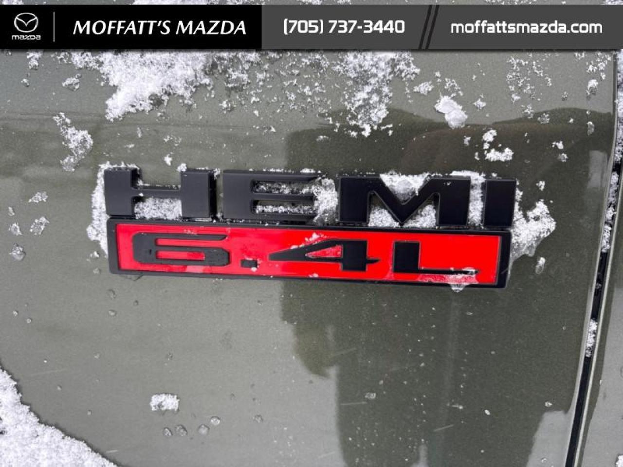 2022 RAM 2500 Power Wagon Photo