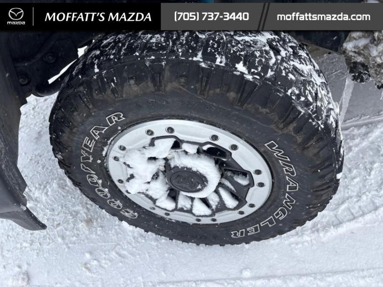 2022 RAM 2500 Power Wagon Photo