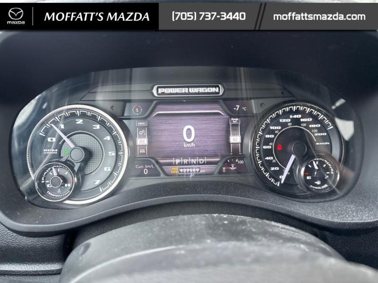 2022 RAM 2500 Power Wagon Photo