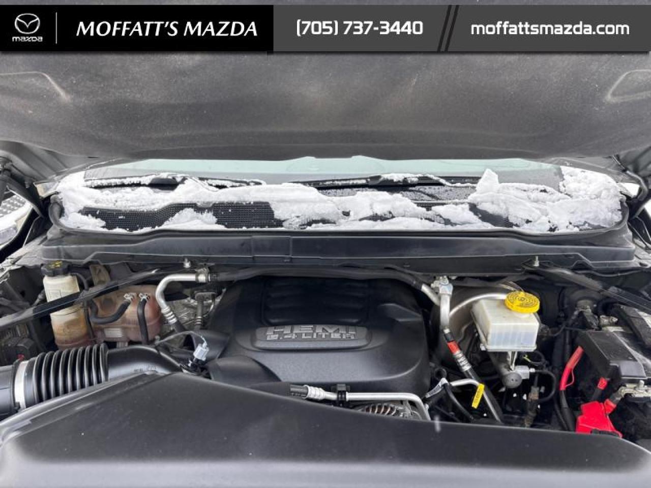 2022 RAM 2500 Power Wagon Photo