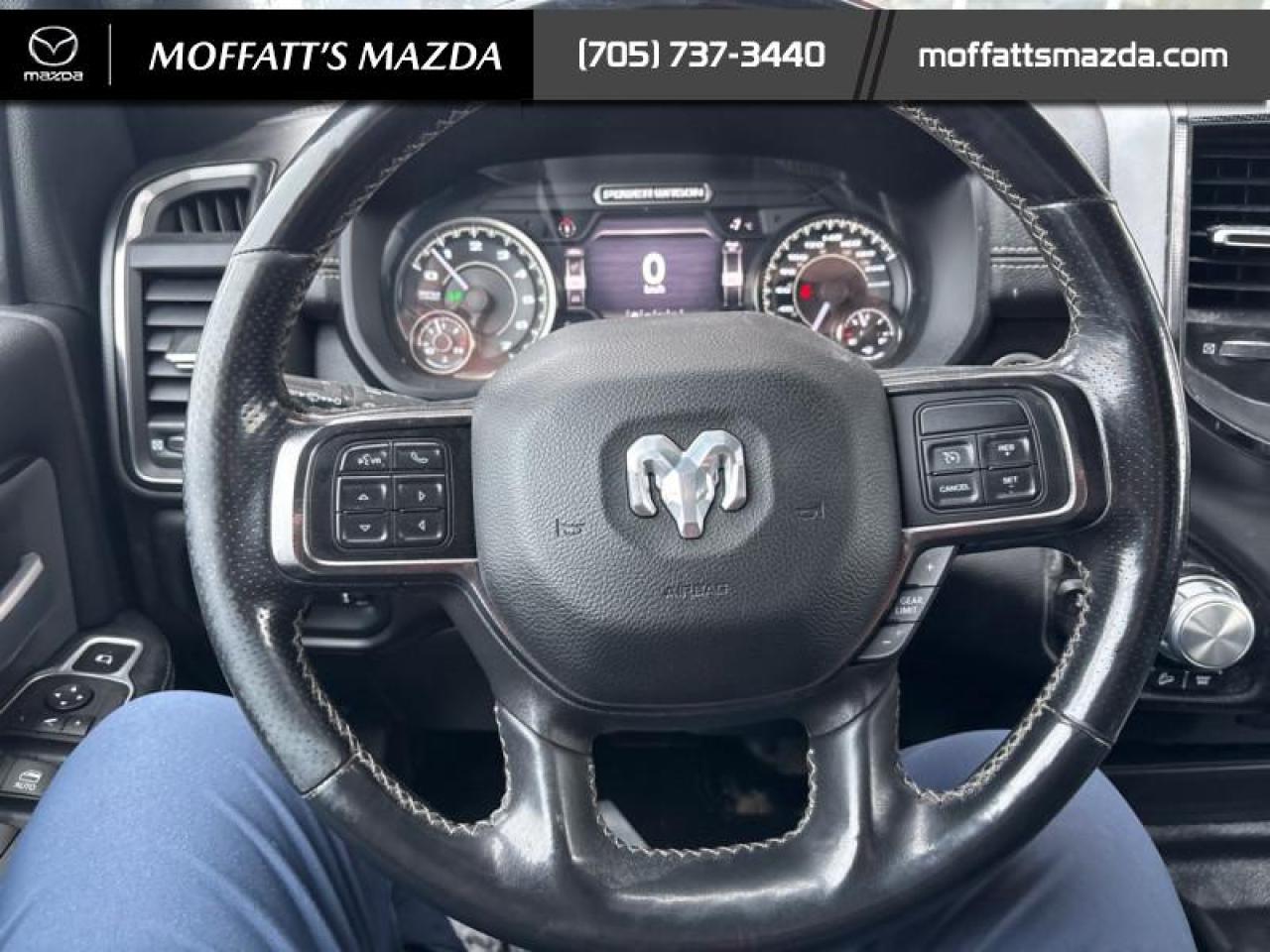 2022 RAM 2500 Power Wagon Photo