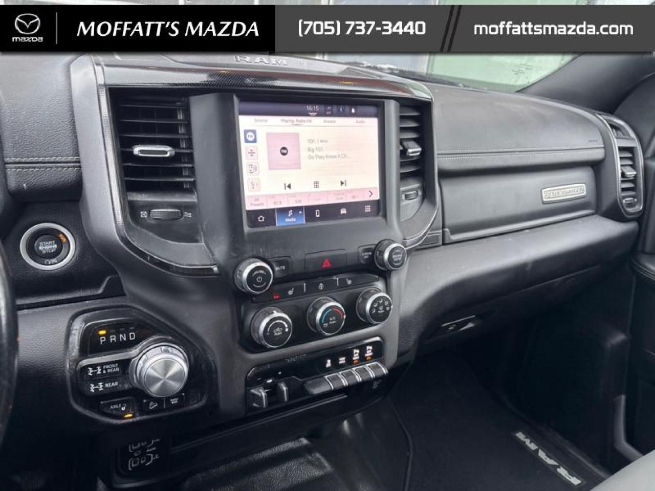 2022 RAM 2500 Power Wagon Photo