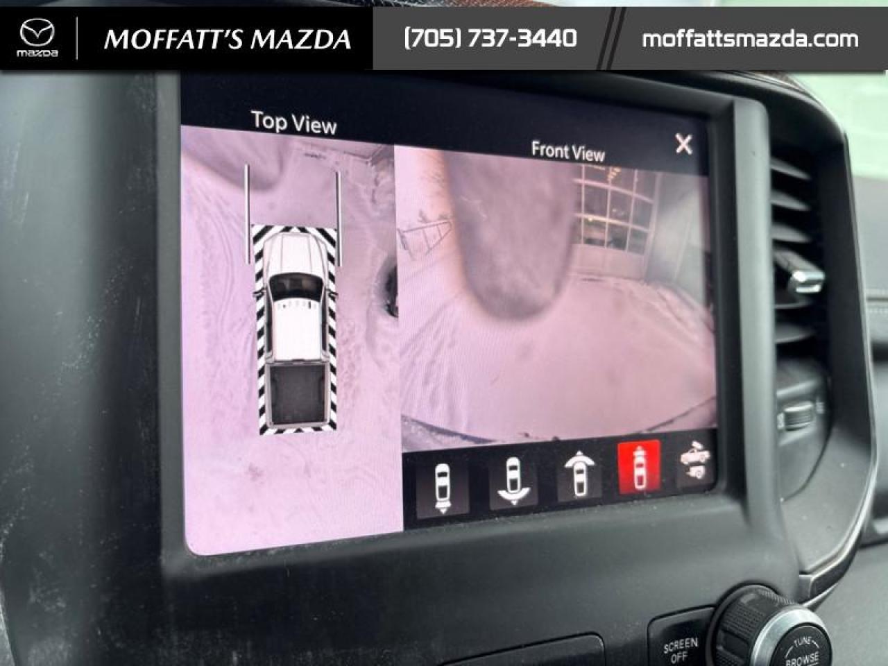 2022 RAM 2500 Power Wagon Photo