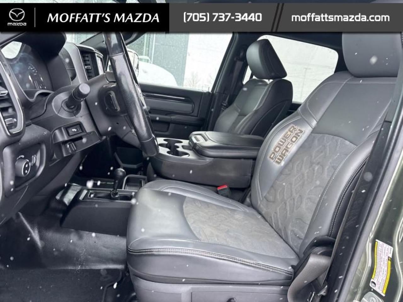 2022 RAM 2500 Power Wagon Photo