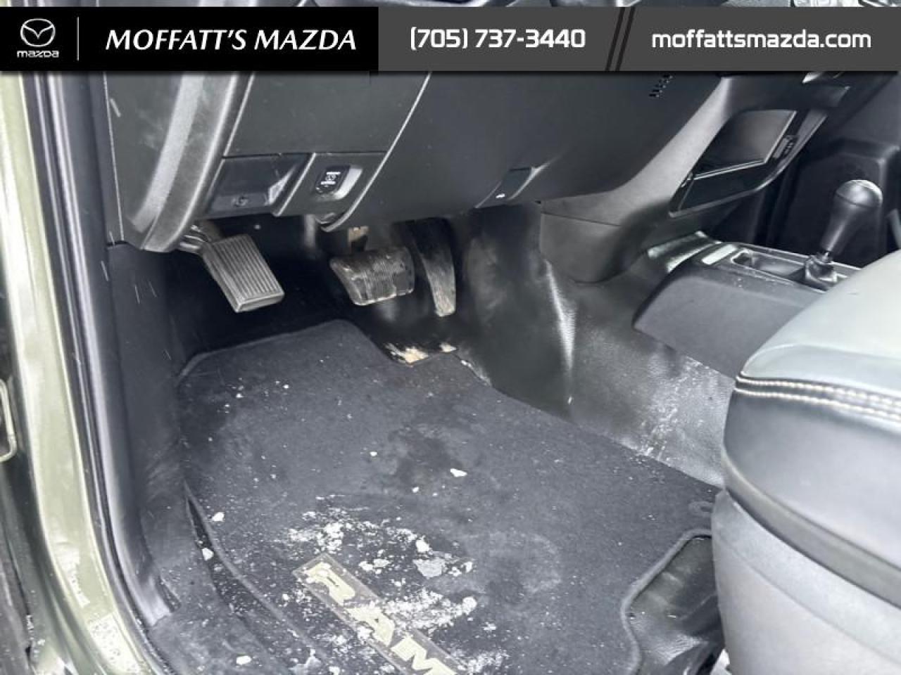 2022 RAM 2500 Power Wagon Photo