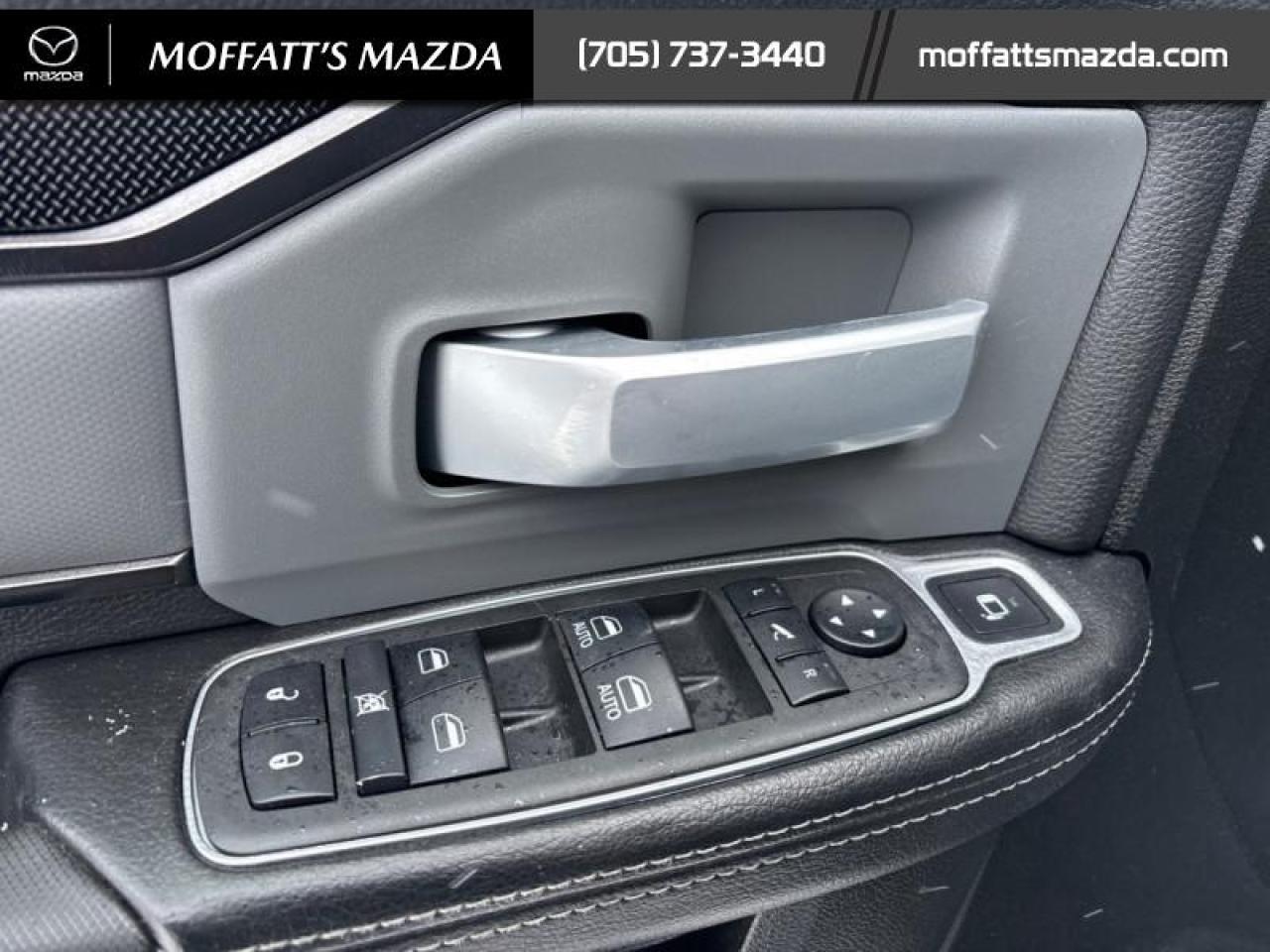 2022 RAM 2500 Power Wagon Photo