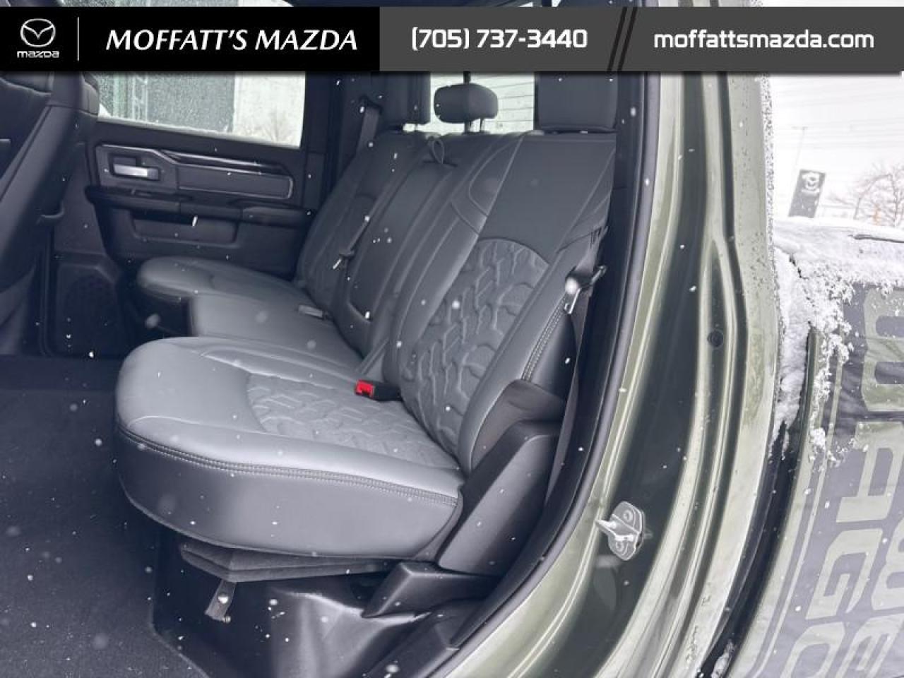 2022 RAM 2500 Power Wagon Photo