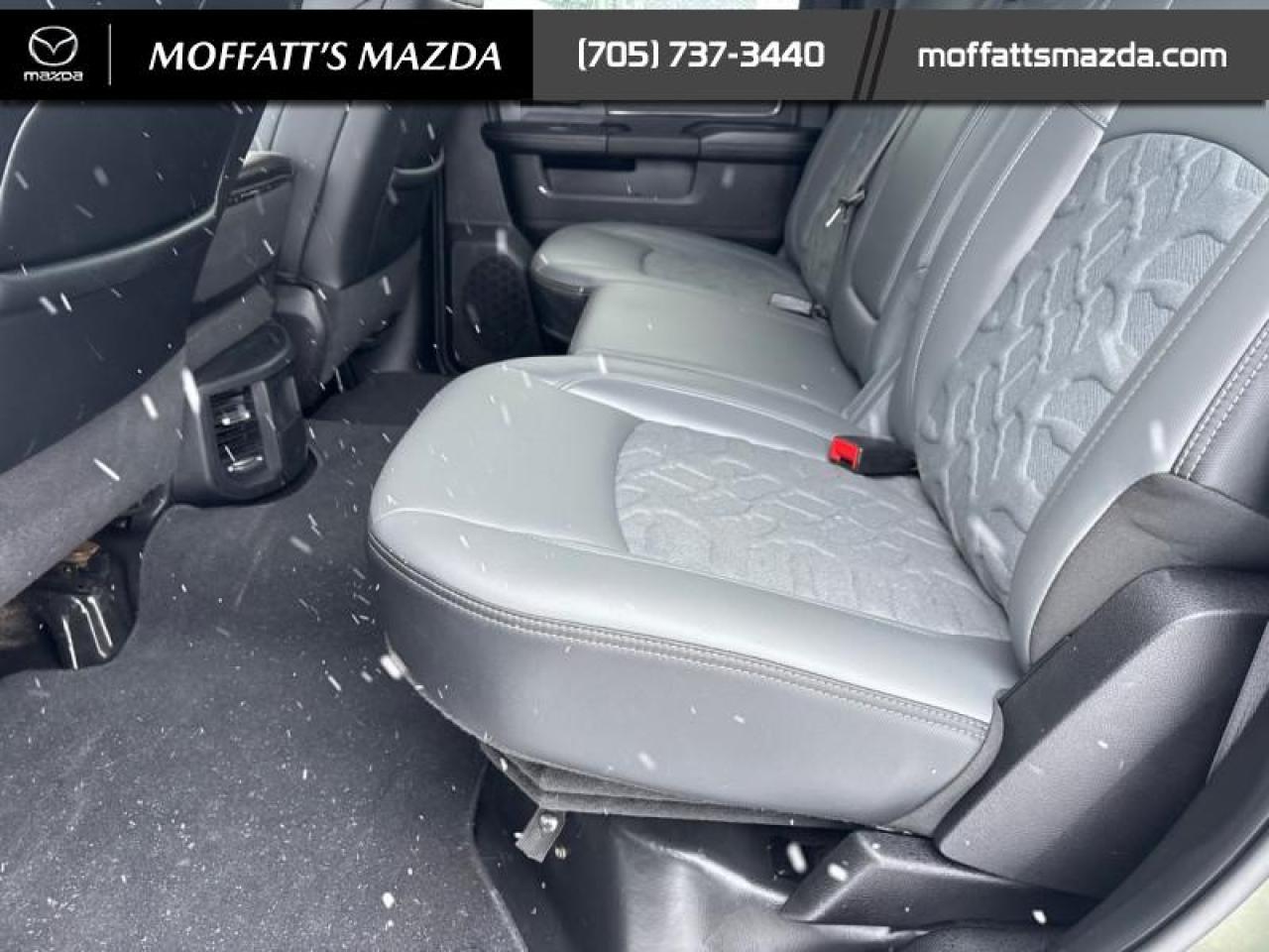 2022 RAM 2500 Power Wagon Photo