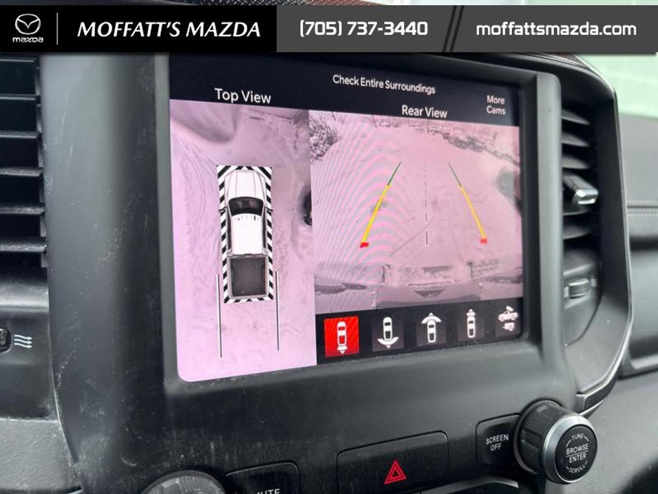 2022 RAM 2500 Power Wagon Photo