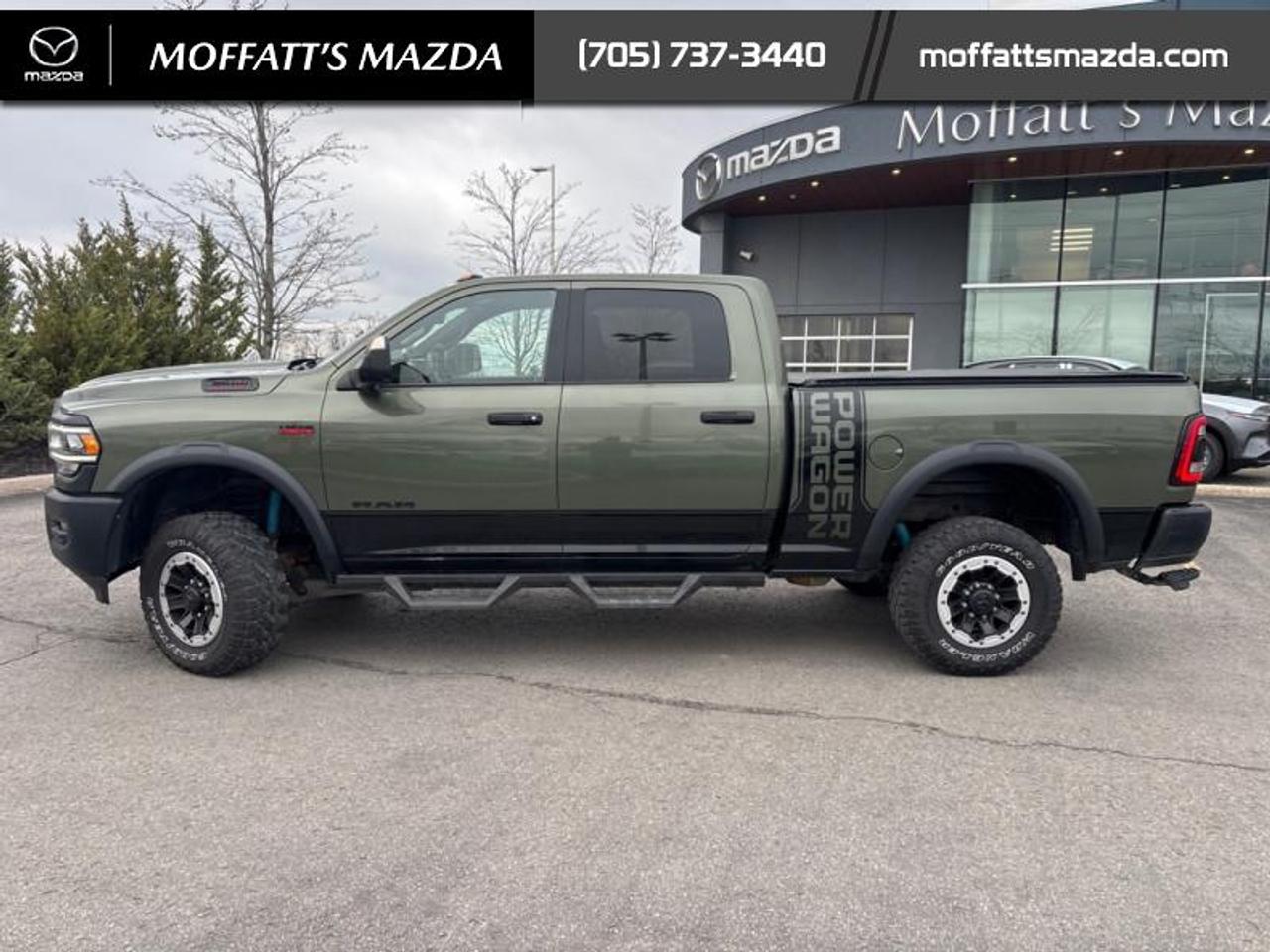 2022 RAM 2500 Power Wagon Photo