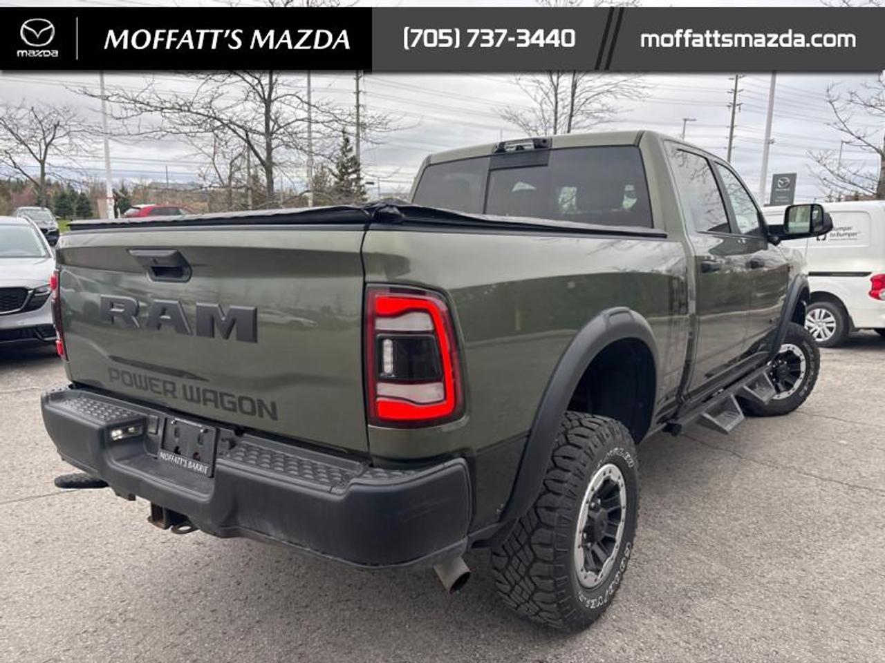 2022 RAM 2500 Power Wagon Photo