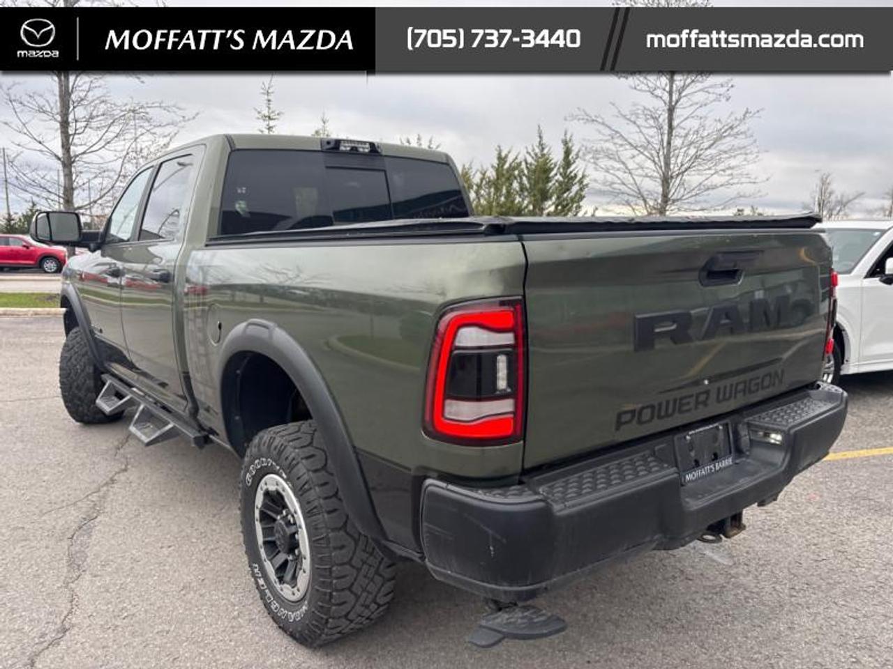 2022 RAM 2500 Power Wagon Photo2