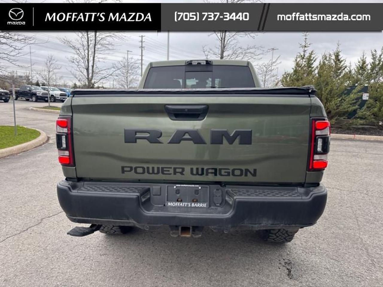 2022 RAM 2500 Power Wagon Photo