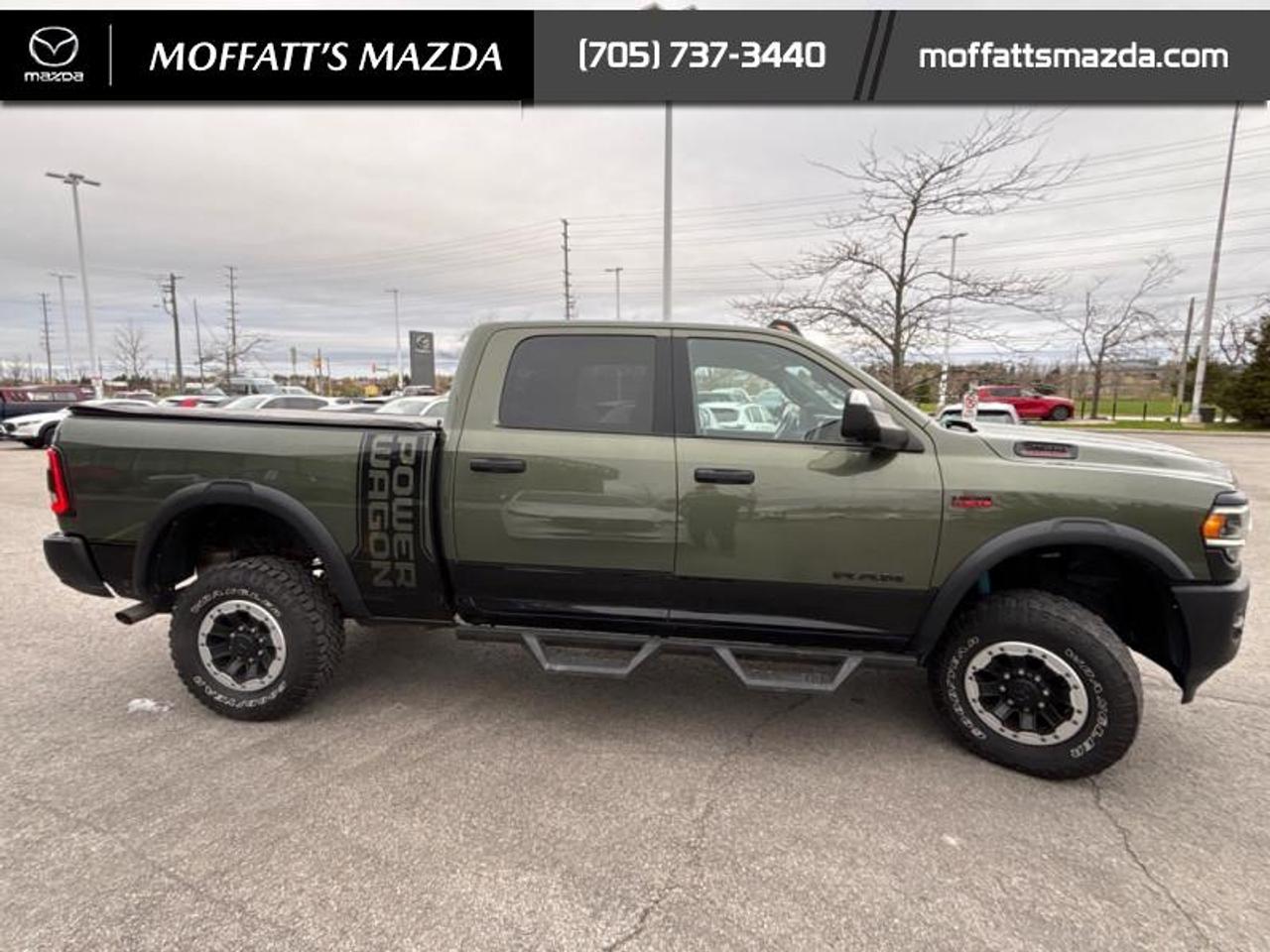 2022 RAM 2500 Power Wagon Photo
