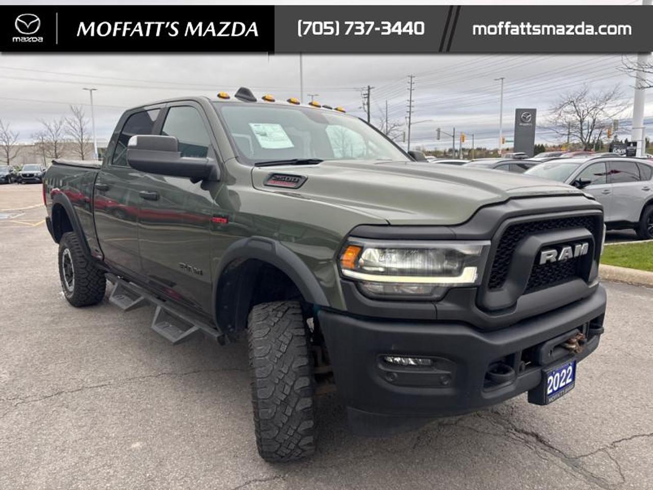 2022 RAM 2500 Power Wagon Photo