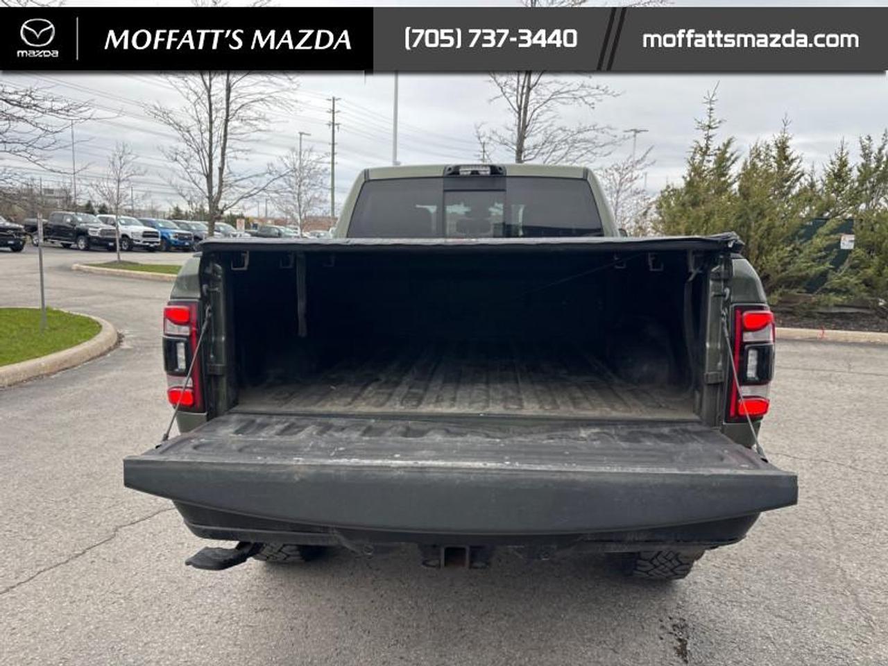2022 RAM 2500 Power Wagon Photo