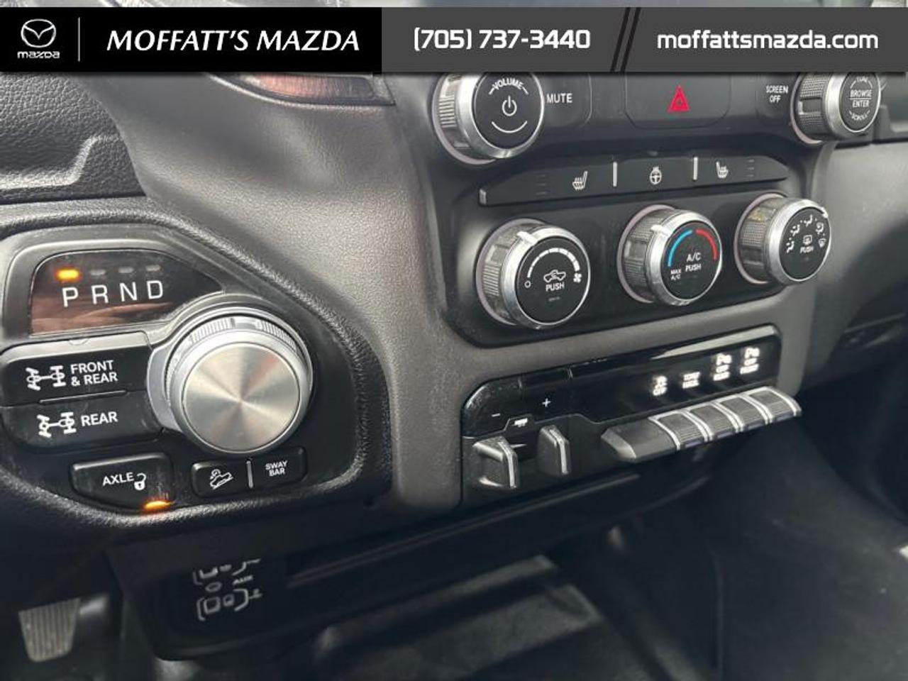 2022 RAM 2500 Power Wagon Photo