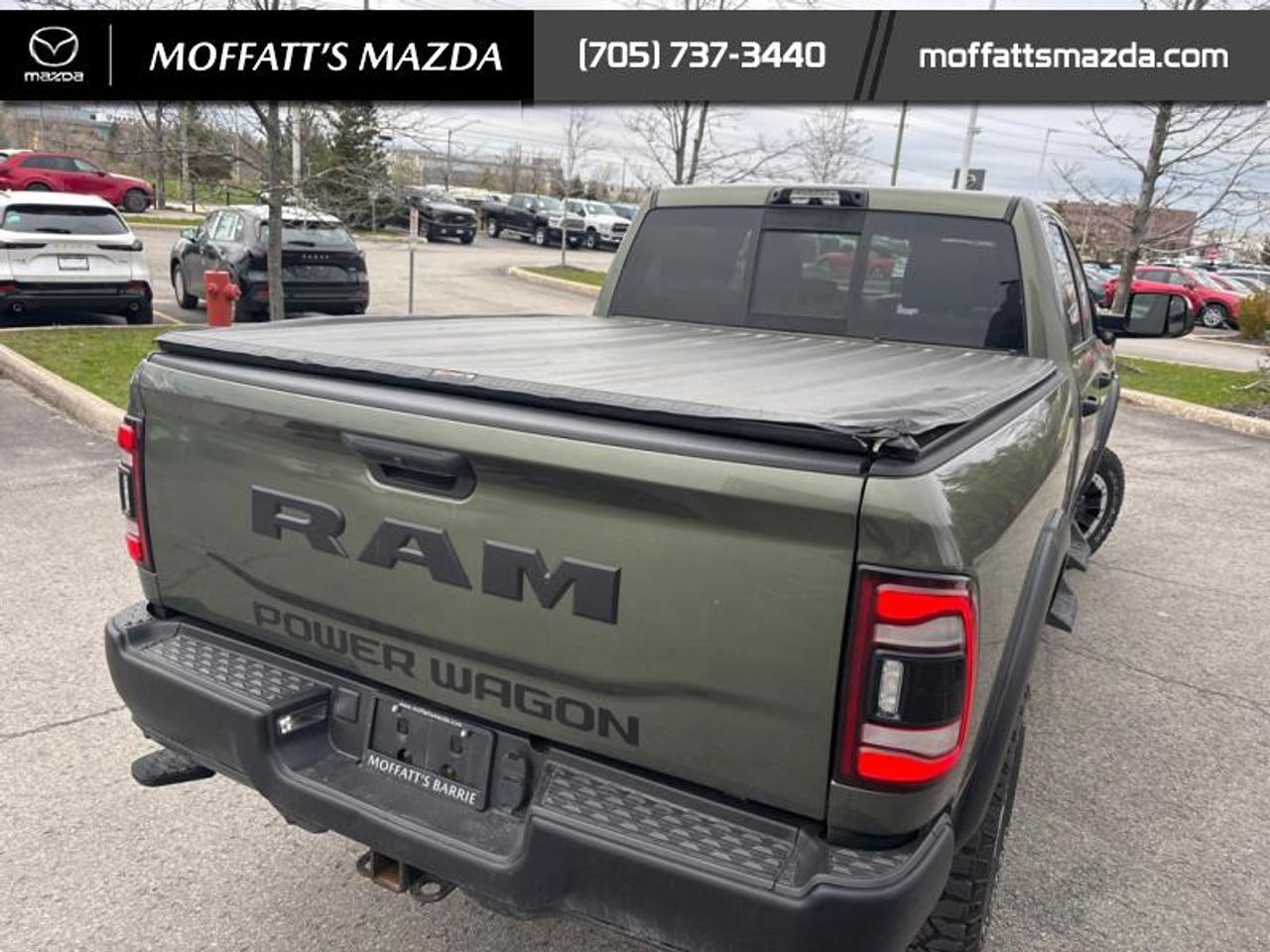 2022 RAM 2500 Power Wagon Photo