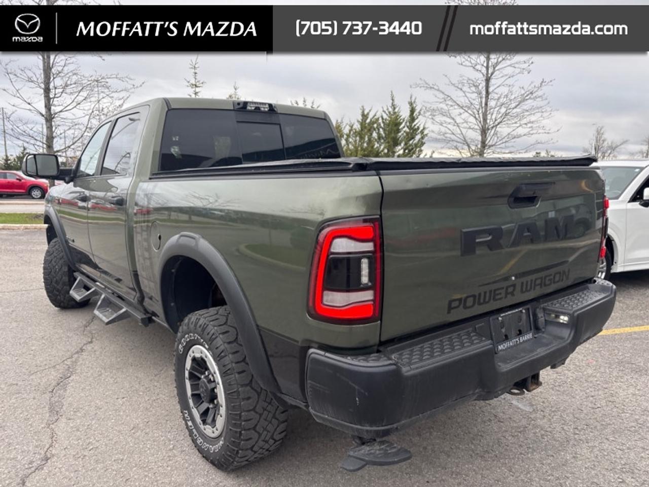 2022 RAM 2500 Power Wagon Photo