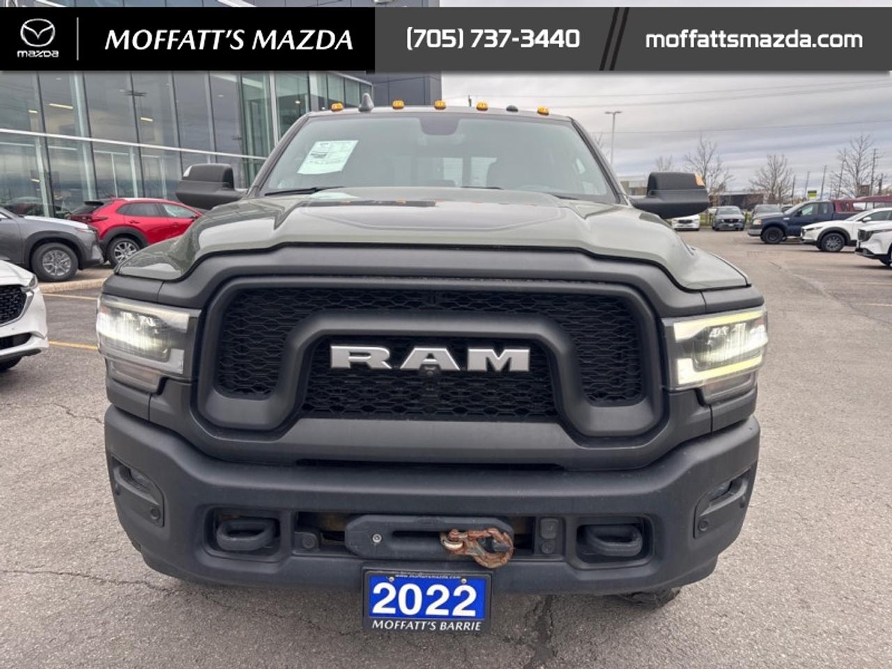 2022 RAM 2500 Power Wagon Photo