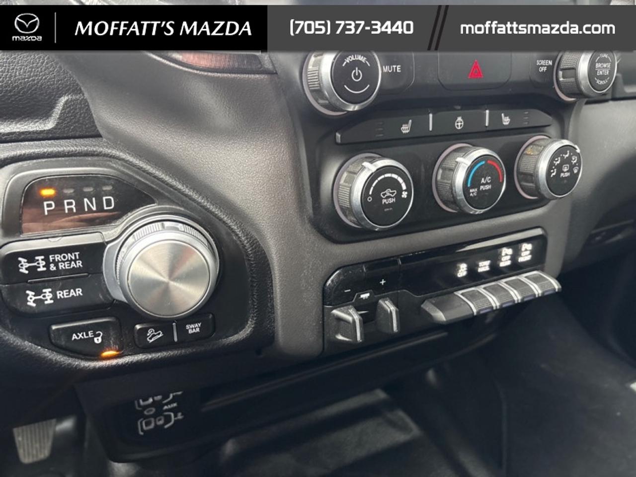 2022 RAM 2500 Power Wagon Photo
