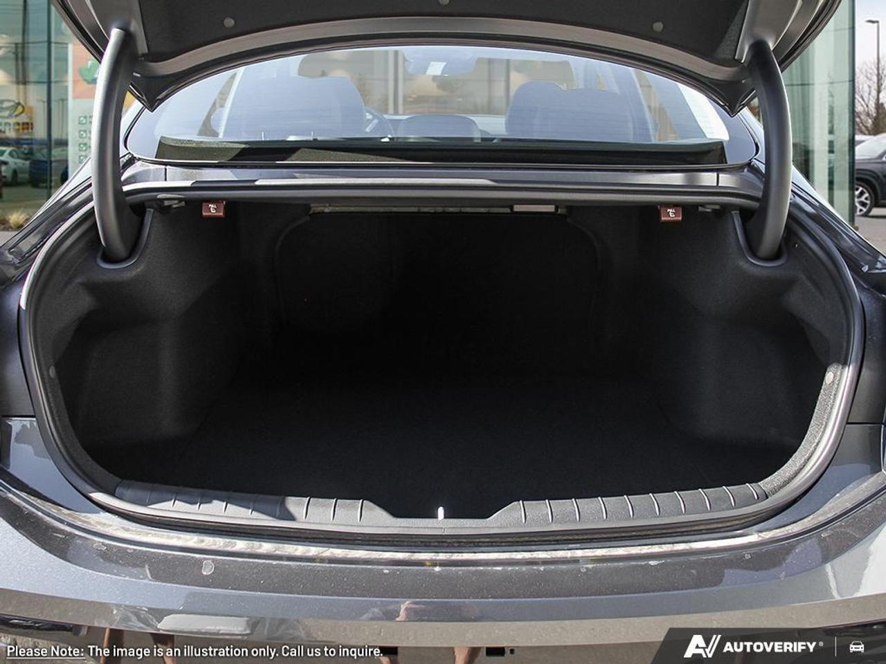 2026 Hyundai Sonata Hybrid Preferred-Trend 4dr Front-Wheel Drive Sedan Photo