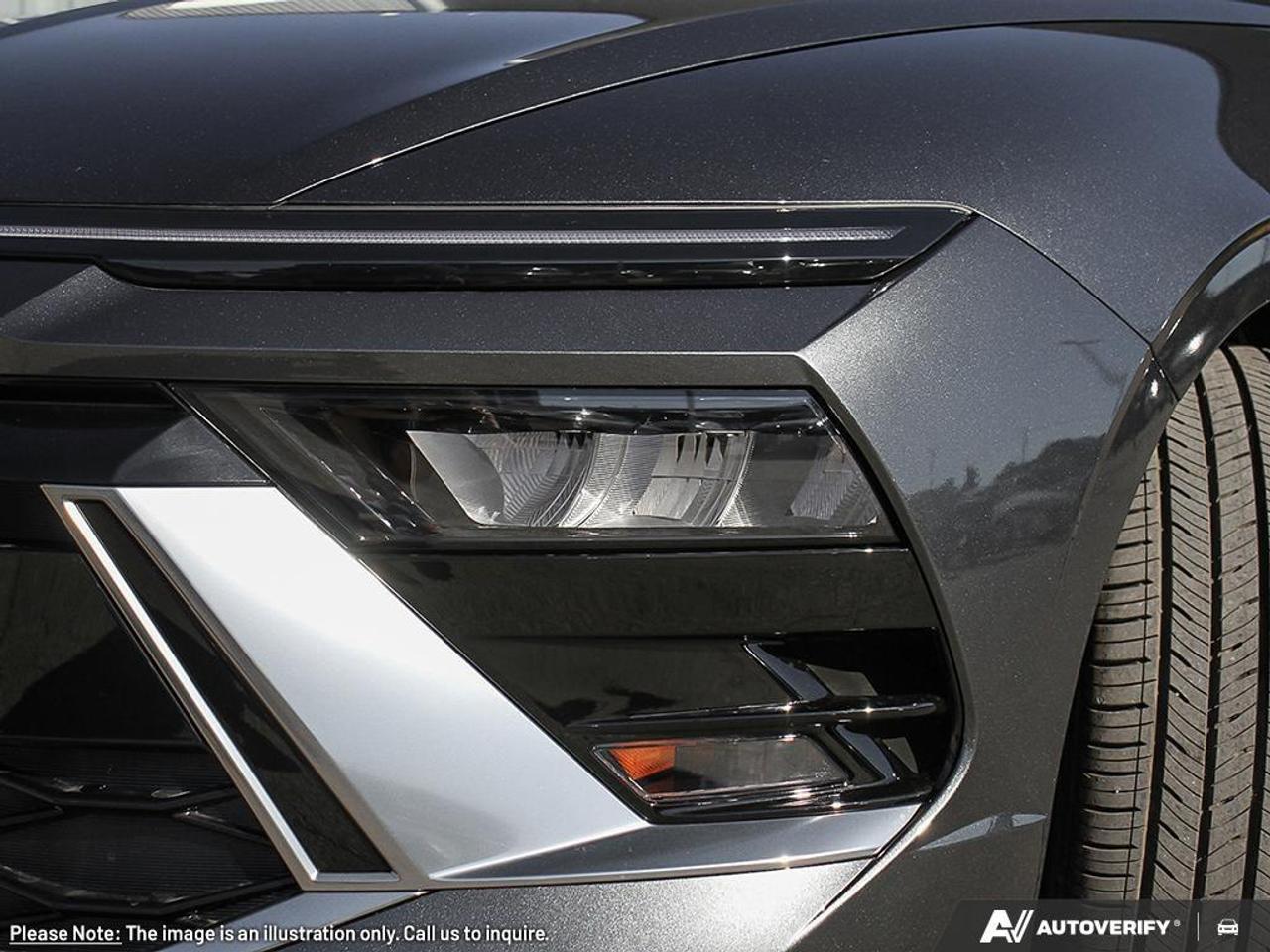 2026 Hyundai Sonata Hybrid Preferred-Trend 4dr Front-Wheel Drive Sedan Photo