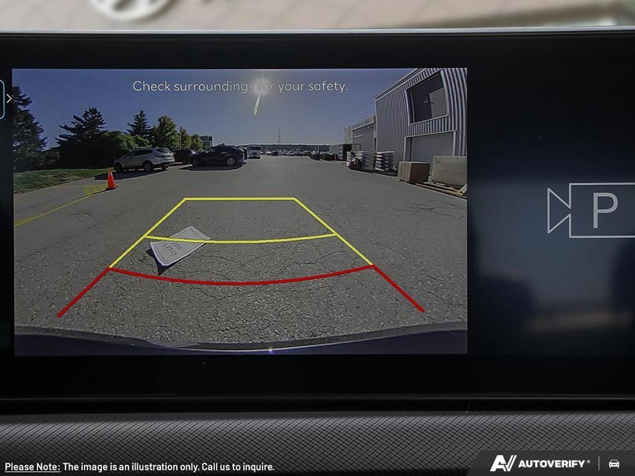 2026 Hyundai Sonata Hybrid Preferred-Trend 4dr Front-Wheel Drive Sedan Photo