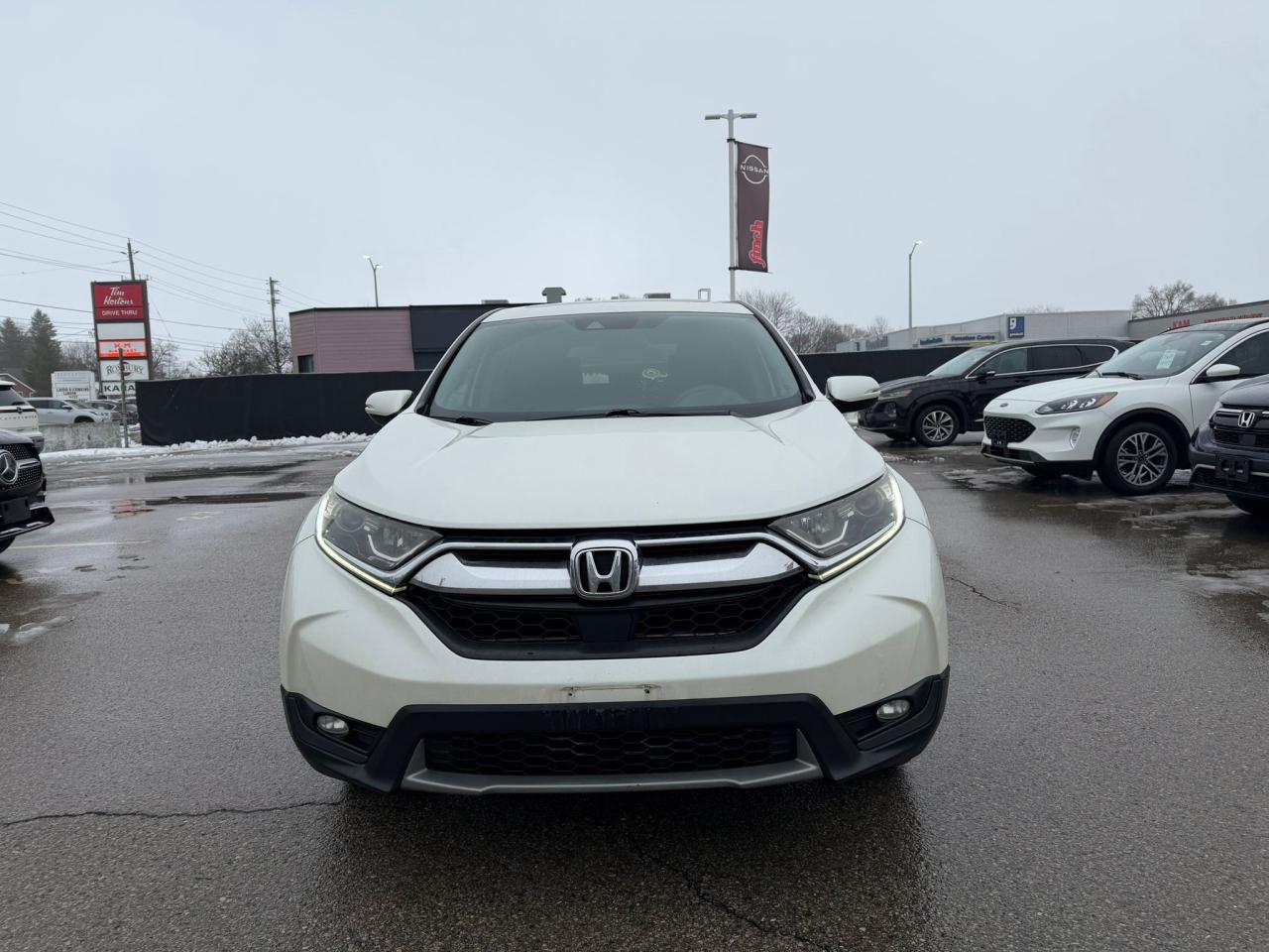 2018 Honda CR-V EX 4dr All-wheel Drive Photo0