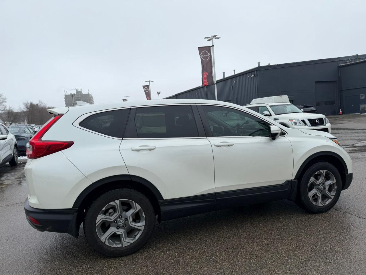 2018 Honda CR-V EX 4dr All-wheel Drive Photo